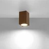 Sollux Lighting Lubinis šviestuvas KEKE 10 ąžuolas