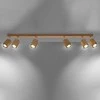 Sollux Lighting Lubinis šviestuvas KEKE 6 ąžuolas