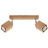 Sollux Lighting Lubinis šviestuvas KEKE 2 ąžuolas