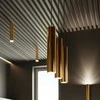Sollux Lighting Lubinis šviestuvas LAGOS 30 poliruoto aukso