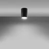 Sollux Lighting Lubinis šviestuvas LAGOS 10 juodas