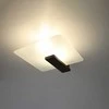Sollux Lighting Lubinis šviestuvas LAPPO wenge