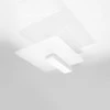 Sollux Lighting Lubinis šviestuvas LAPPO baltas