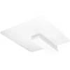 Sollux Lighting Lubinis šviestuvas LAPPO baltas