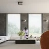 Sollux Lighting Lubinis šviestuvas LAPPO wenge