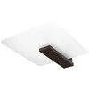 Sollux Lighting Lubinis šviestuvas LAPPO wenge