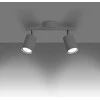 Sollux Lighting Lubinis šviestuvas LEMMI 2 baltas
