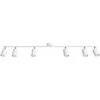 Sollux Lighting Lubinis šviestuvas LEMMI 6L baltas