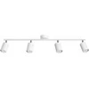 Sollux Lighting Lubinis šviestuvas LEMMI 4L baltas