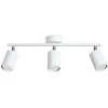 Sollux Lighting Lubinis šviestuvas LEMMI 3 baltas