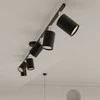 Sollux Lighting Lubinis šviestuvas LEMMI 6L juodas