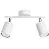 Sollux Lighting Lubinis šviestuvas LEMMI 2 baltas