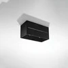 Sollux Lighting Lubinis šviestuvas LOBO 2 juodas