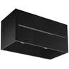 Sollux Lighting Lubinis šviestuvas LOBO 2 juodas