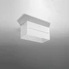 Sollux Lighting Lubinis šviestuvas LOBO 2 baltas