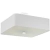 Sollux Lighting Lubinis šviestuvas LOKKO 45 baltas