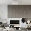 Sollux Lighting Lubinis šviestuvas LOKKO 45 baltas