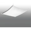 Sollux Lighting Lubinis šviestuvas LUNA 3 baltas