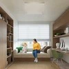 Sollux Lighting Lubinis šviestuvas LUNA 1 baltas