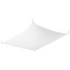 Sollux Lighting Lubinis šviestuvas LUNA 1 baltas