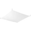 Sollux Lighting Lubinis šviestuvas LUNA 4 baltas