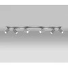 Sollux Lighting Sollux Lubinis šviestuvas MERIDA 6L baltas