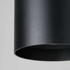 Sollux Lighting Lubinis šviestuvas MIKA juodas