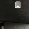 Sollux Lighting Lubinis šviestuvas MIKA baltas