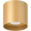 Sollux Lighting Lubinis šviestuvas MIKA aukso spalvos