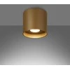 Sollux Lighting Lubinis šviestuvas MIKA aukso spalvos