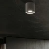 Sollux Lighting Lubinis šviestuvas MIKA pilka