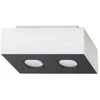 Sollux Lighting Lubinis šviestuvas MONO 2 baltas