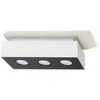 Sollux Lighting Lubinis šviestuvas MONO 3 baltas
