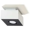 Sollux Lighting Lubinis šviestuvas MONO 1 baltas