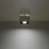 Sollux Lighting Lubinis šviestuvas MONO 1 baltas