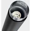 Sollux Lighting Lubinis šviestuvas NERO 12,5 juodas/chromas