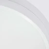 Sollux Lighting Lubinis šviestuvas ONYX 60 baltas LED 3000K