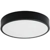 Sollux Lighting Lubinis šviestuvas ONYX 40 juodas LED 3000K