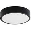 Sollux Lighting Lubinis šviestuvas ONYX 30 juodas LED 3000K