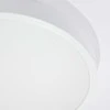 Sollux Lighting Lubinis šviestuvas ONYX 50 baltas LED 3000K