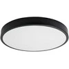 Sollux Lighting Lubinis šviestuvas ONYX 60 juodas LED 3000K