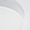 Sollux Lighting Lubinis šviestuvas ONYX 40 baltas LED 3000K