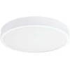 Sollux Lighting Lubinis šviestuvas ONYX 50 baltas LED 3000K