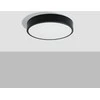 Sollux Lighting Lubinis šviestuvas ONYX 40 juodas LED 3000K
