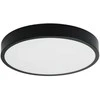 Sollux Lighting Lubinis šviestuvas ONYX 50 juodas LED 3000K