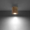 Lubinis šviestuvas Sollux Lighting „Sollux“ lubos ORBIS