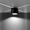 Sollux Lighting Lubinis šviestuvas PIXAR juodas