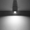 Sollux Lighting Lubinis šviestuvas QUAD 1 antracito spalvos