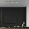 Sollux Lighting Lubinis šviestuvas RING 4L chromas