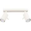 Sollux Lighting Lubinis šviestuvas RING 2 beige